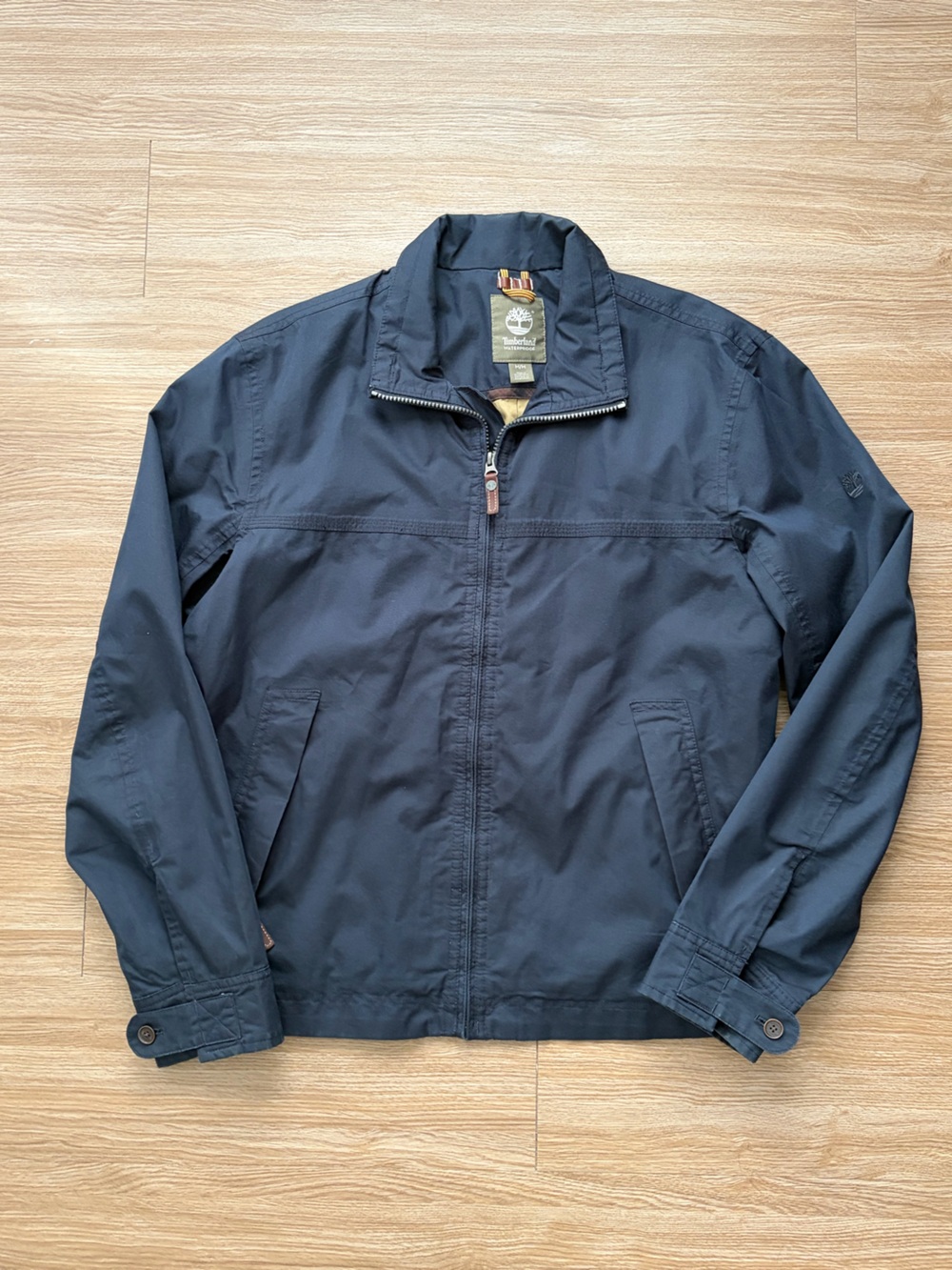 Vintage Timberland Mens Waterproof Jacket
